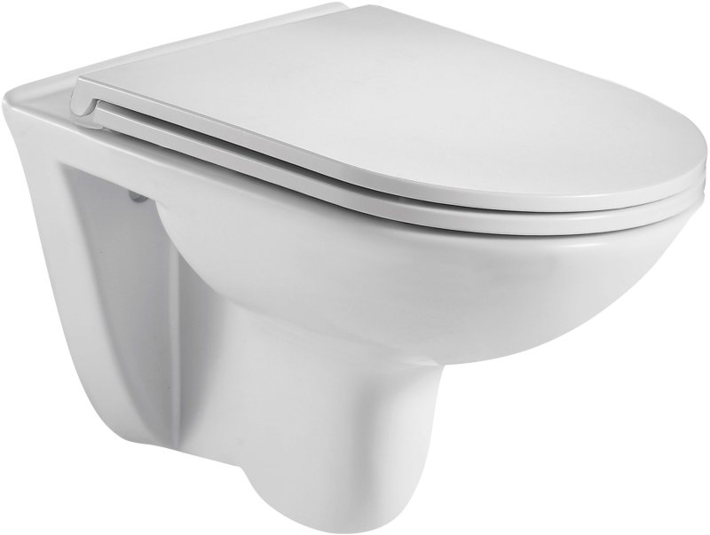 Подвесной унитаз WeltWasser Baarbach 004 GL-WT (10000003811)